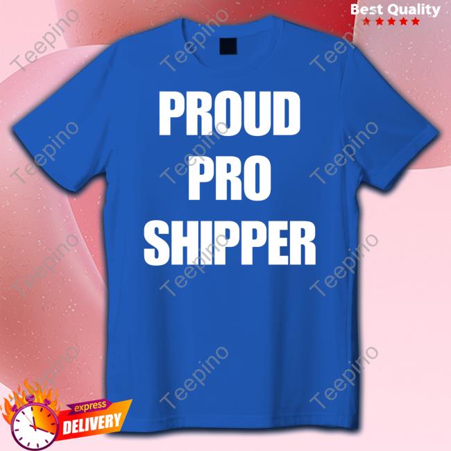 #1 Pro Shipper Proud Pro Shipper Sweatshirt