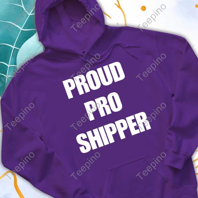 #1 Pro Shipper Proud Pro Shipper Long Sleeved T-Shirt